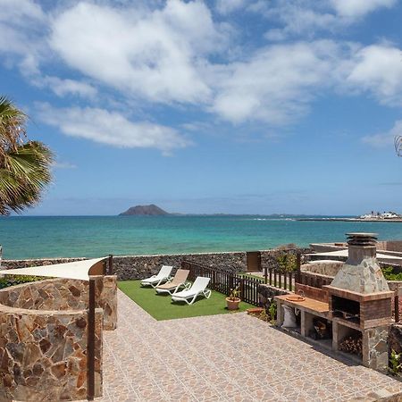 Villa Marina I Beachfront Corralejo By Holidays Home المظهر الخارجي الصورة