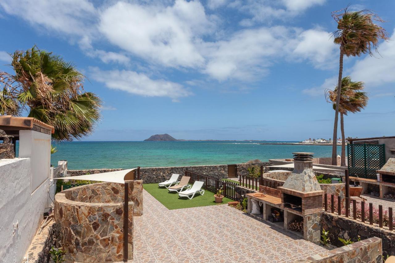 Villa Marina I Beachfront Corralejo By Holidays Home المظهر الخارجي الصورة